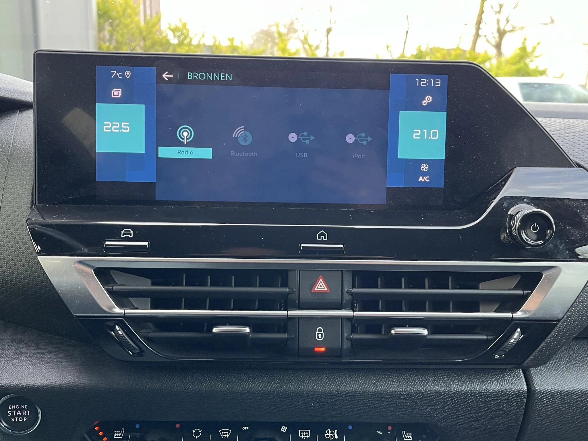 Hoofdafbeelding Citroën ë-C4