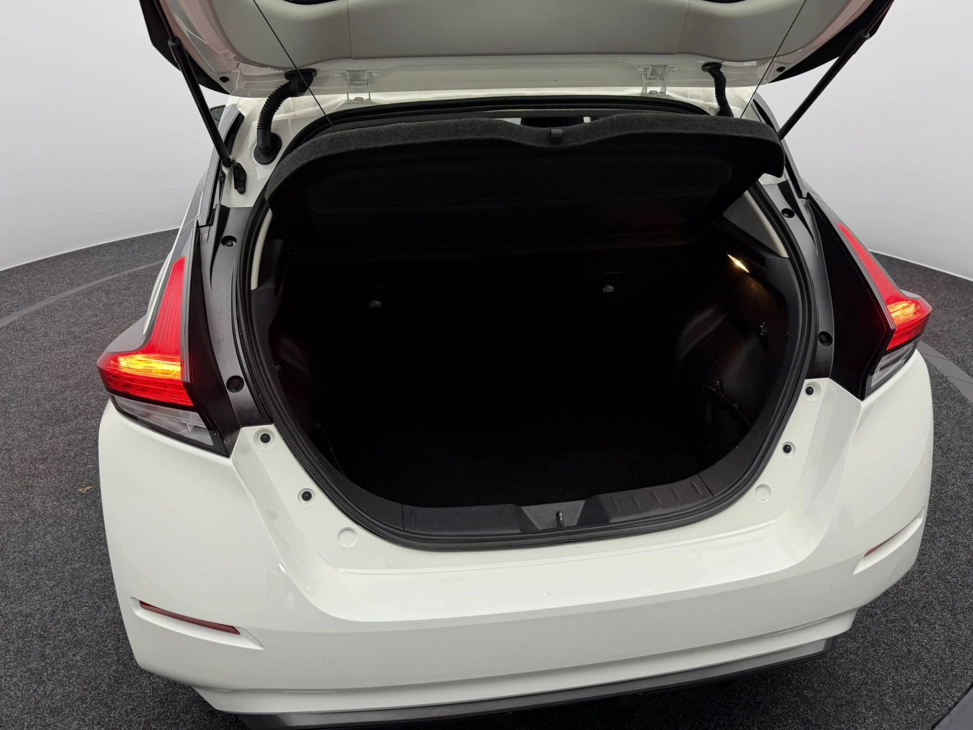 Hoofdafbeelding Nissan Leaf