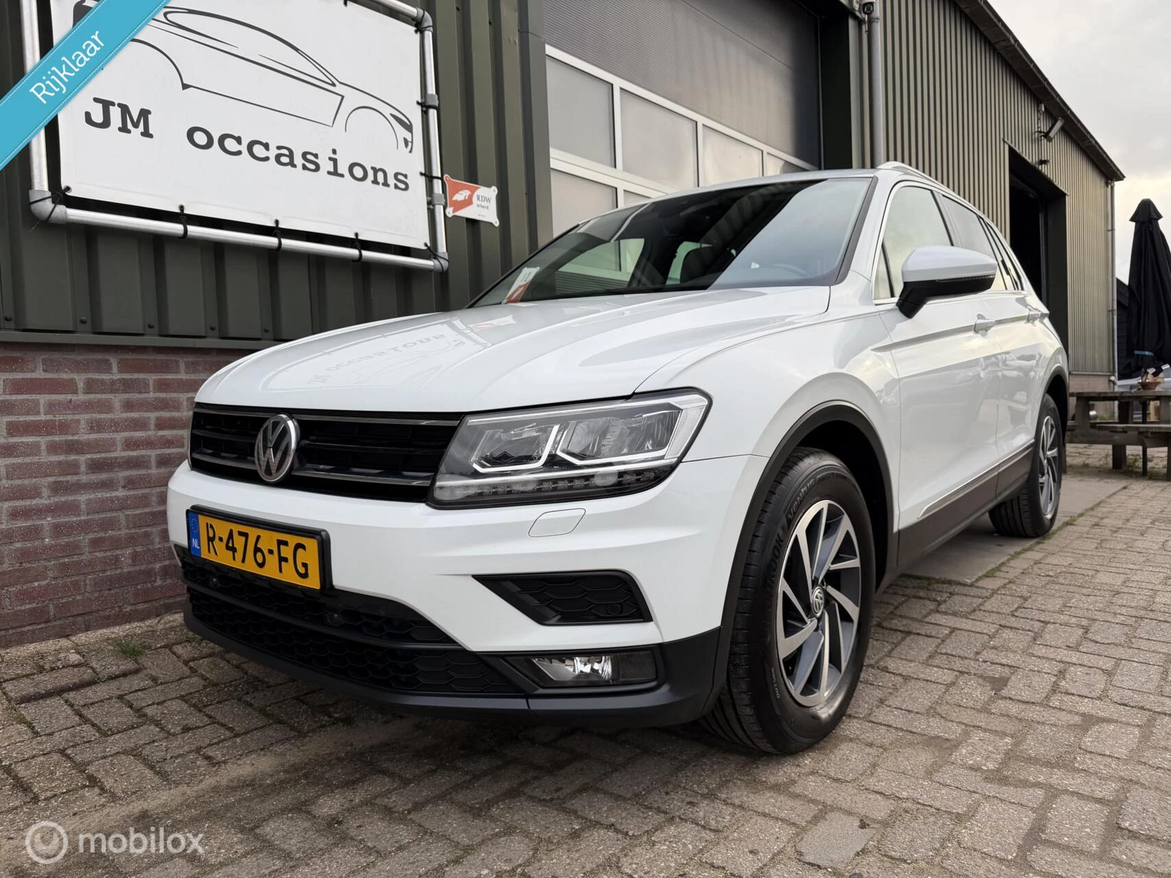 Hoofdafbeelding Volkswagen Tiguan