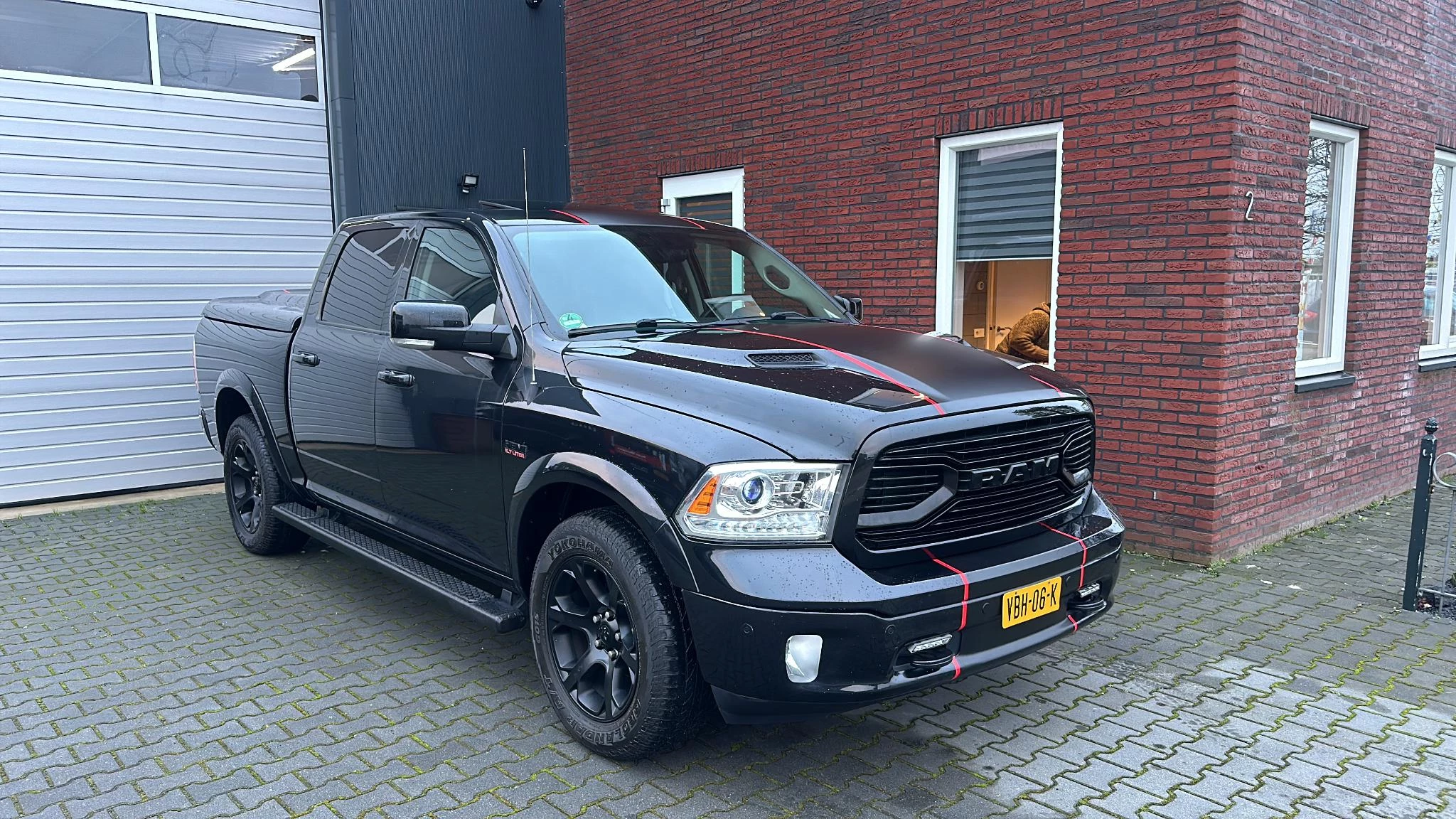 Hoofdafbeelding Dodge Ram 1500