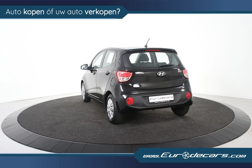 Hoofdafbeelding Hyundai i10