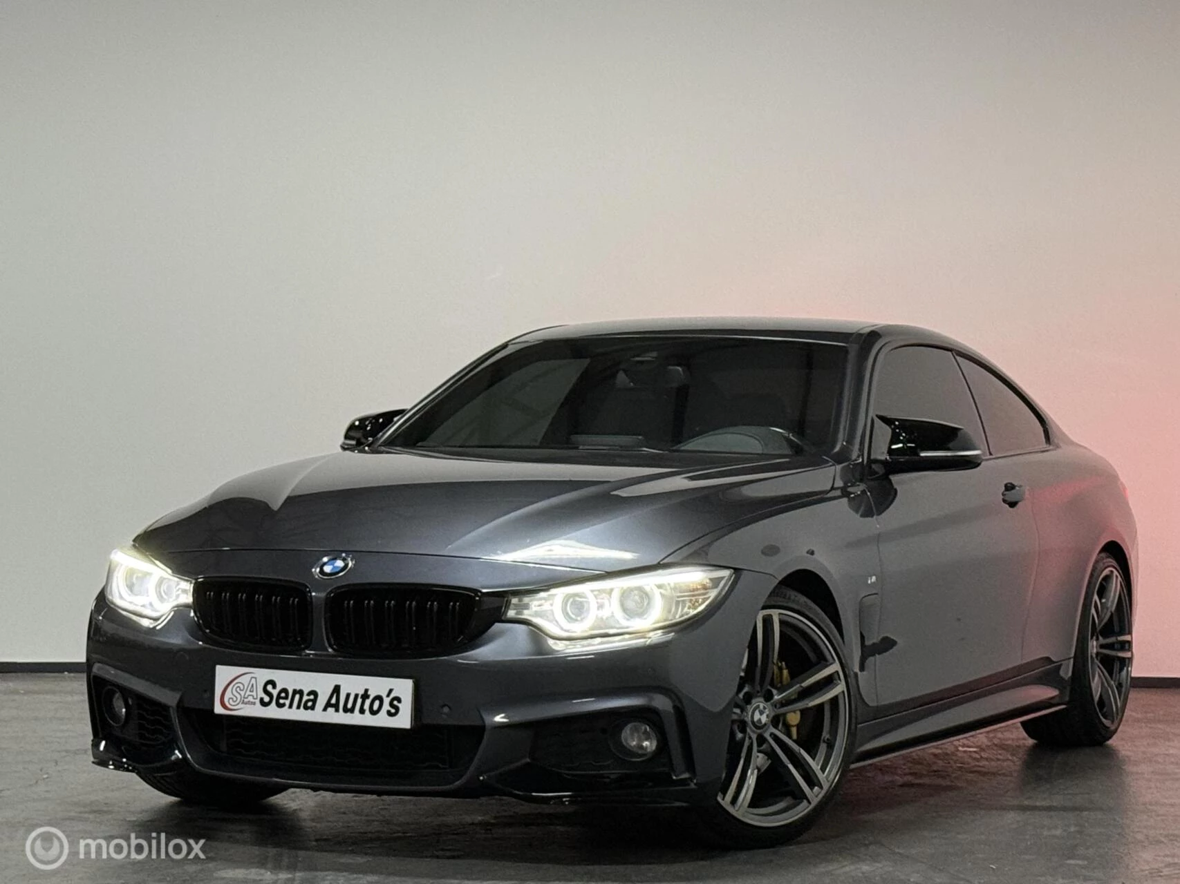 Hoofdafbeelding BMW 4 Serie