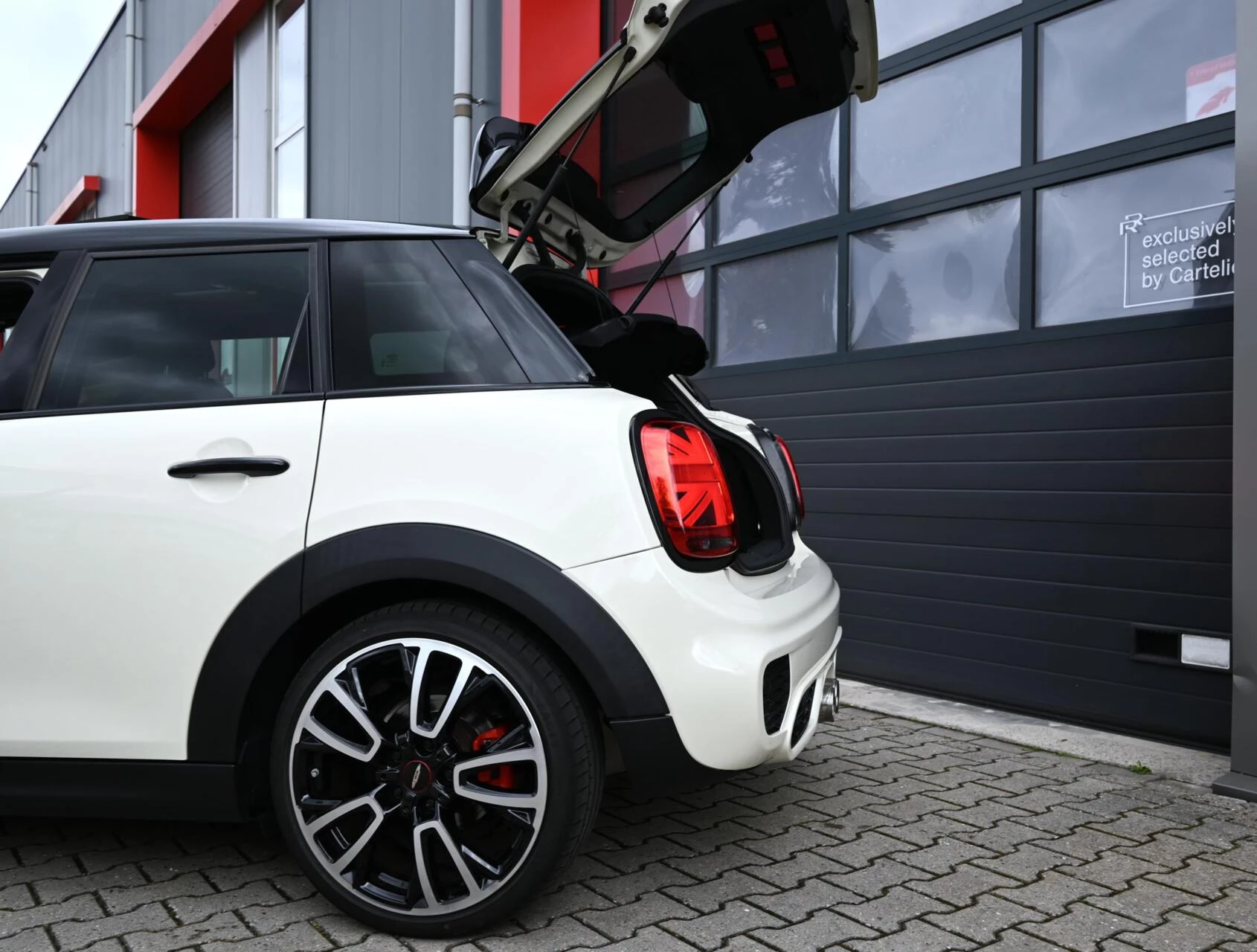 Hoofdafbeelding MINI Cooper S