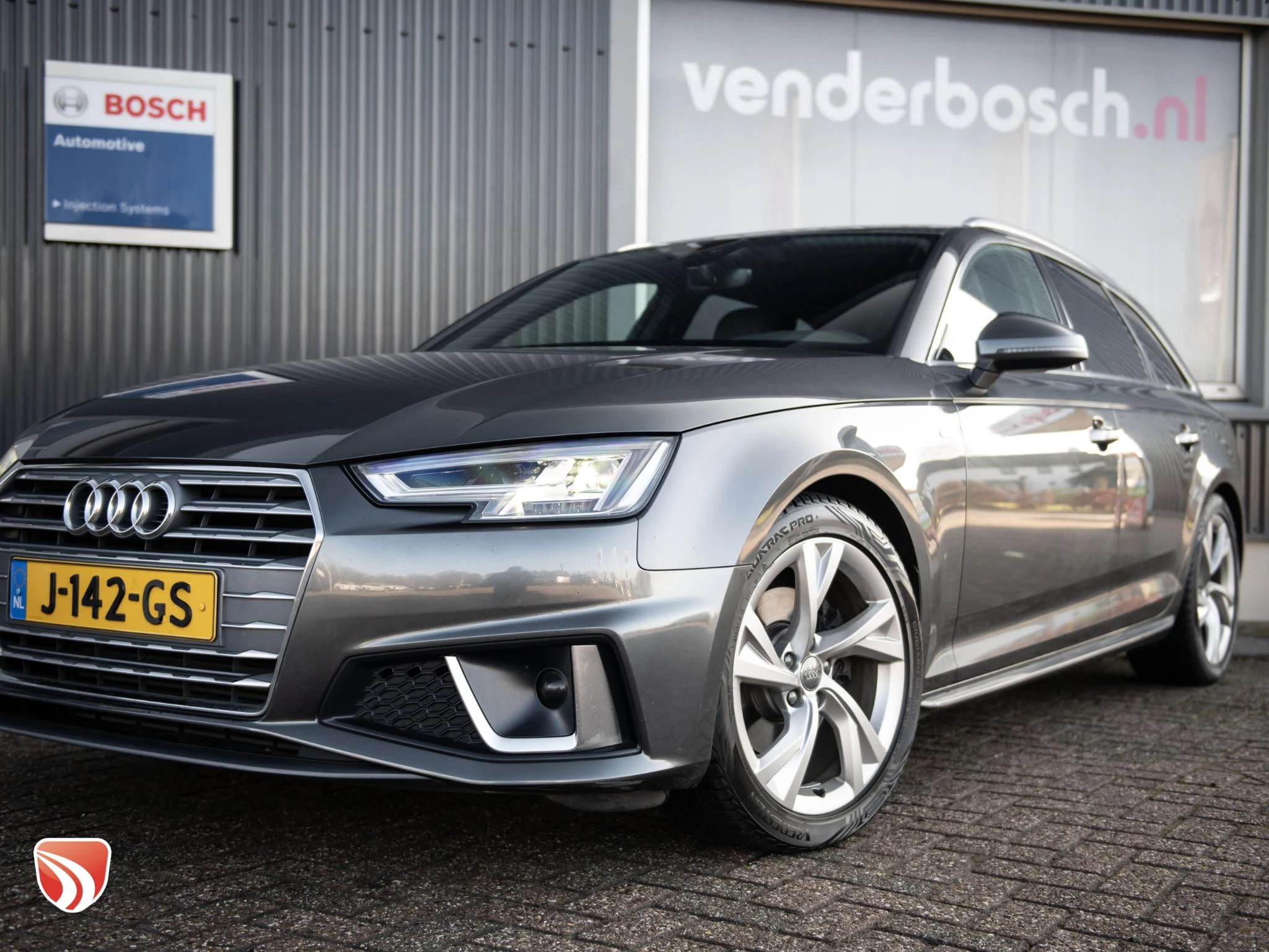 Hoofdafbeelding Audi A4