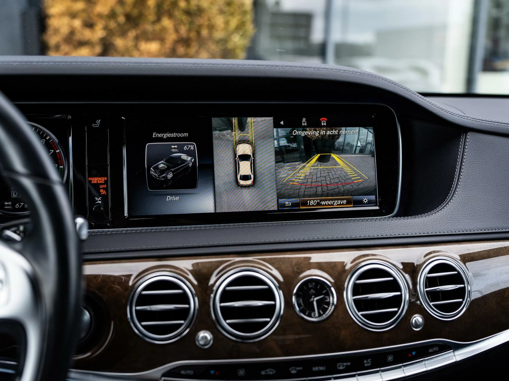 Hoofdafbeelding Mercedes-Benz S-Klasse