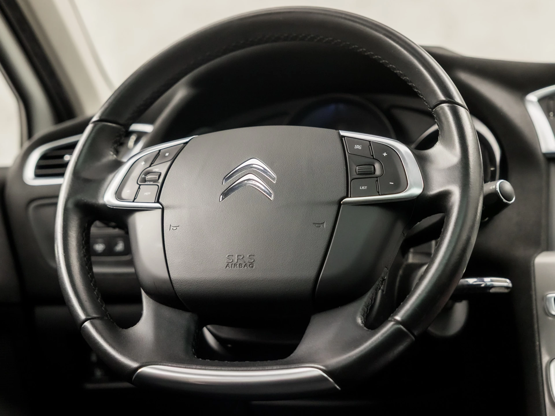 Hoofdafbeelding Citroën C4