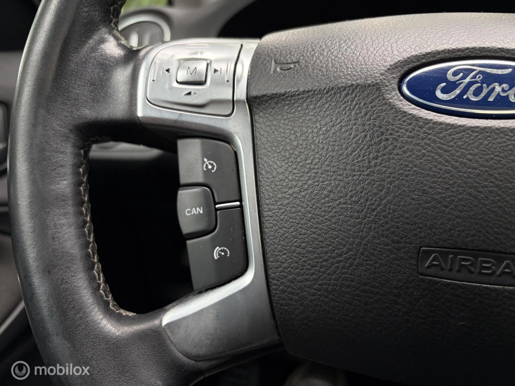 Hoofdafbeelding Ford S-Max