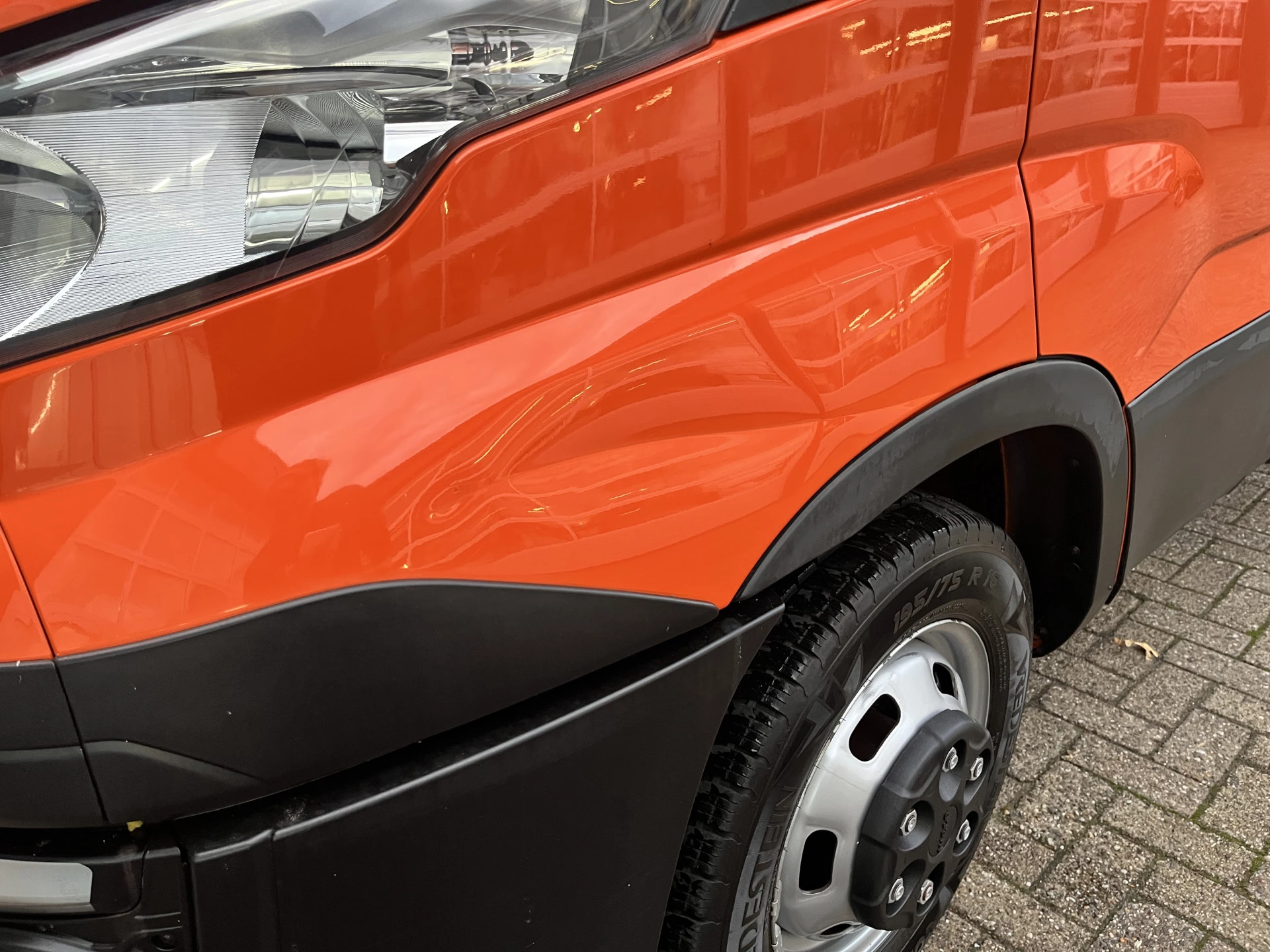 Hoofdafbeelding Iveco Daily