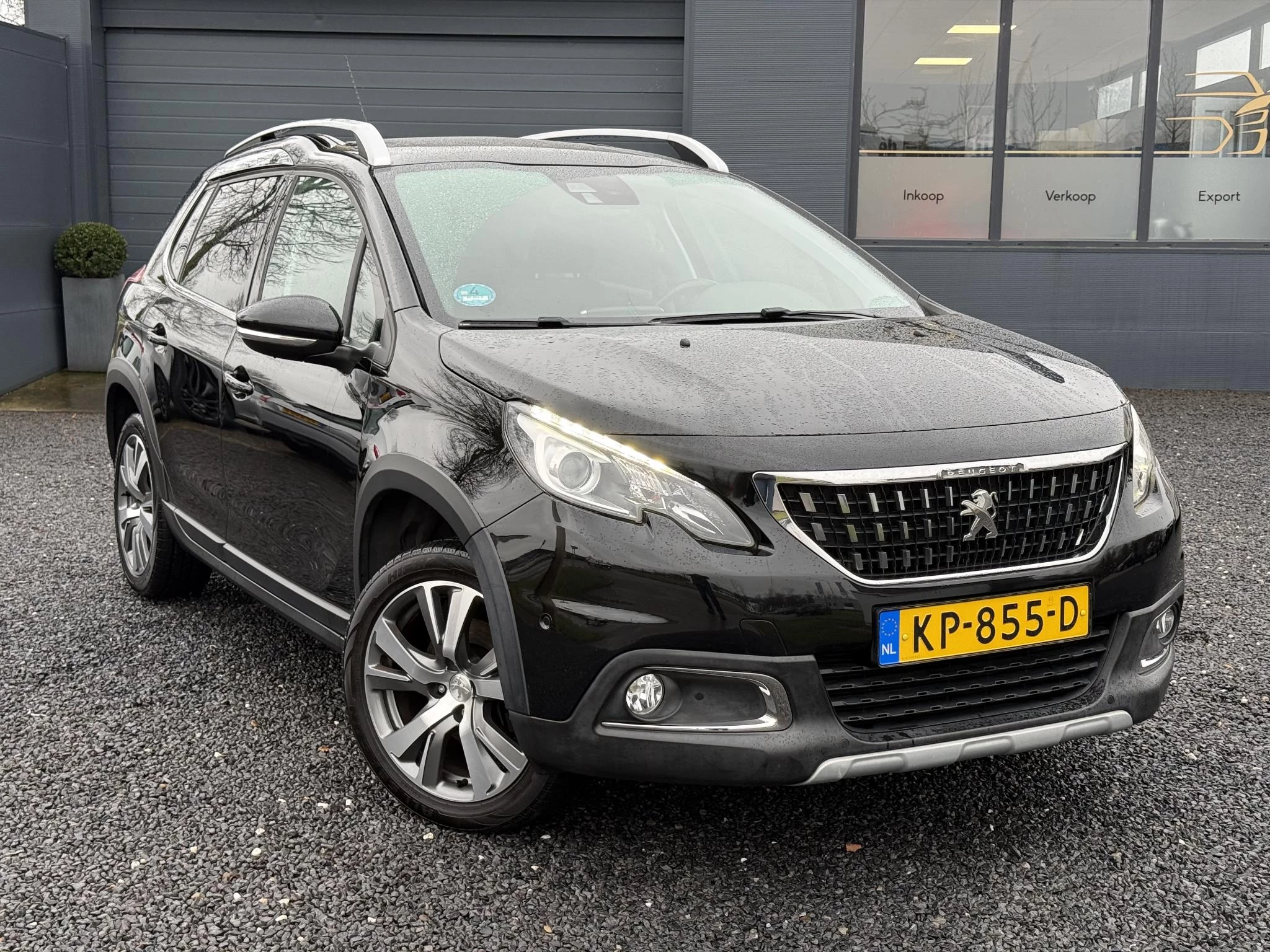 Hoofdafbeelding Peugeot 2008