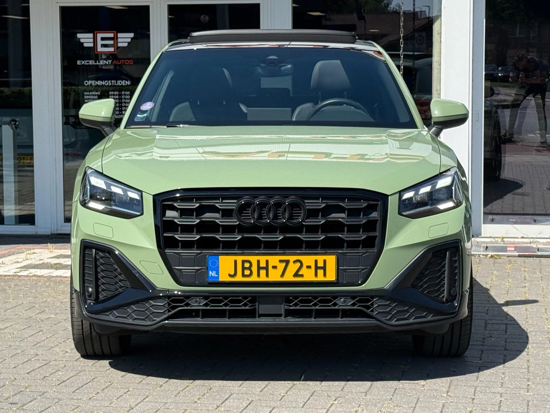 Hoofdafbeelding Audi Q2