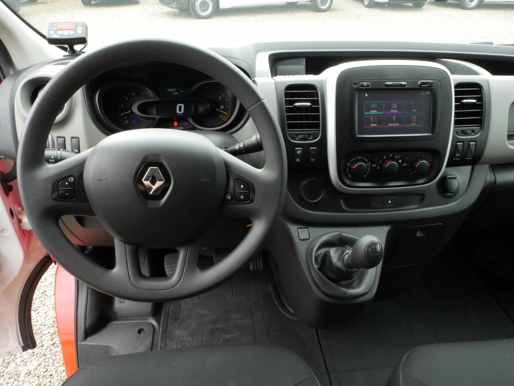 Hoofdafbeelding Renault Trafic