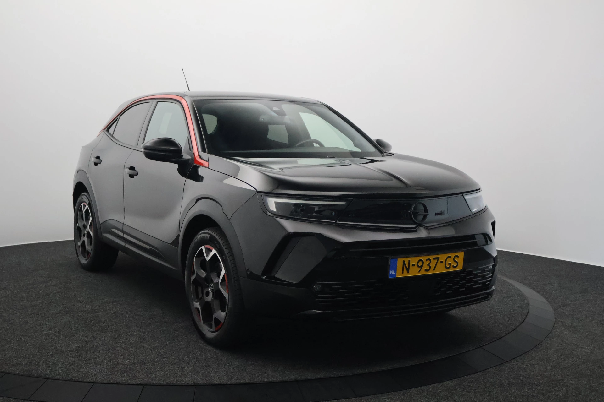 Hoofdafbeelding Opel Mokka