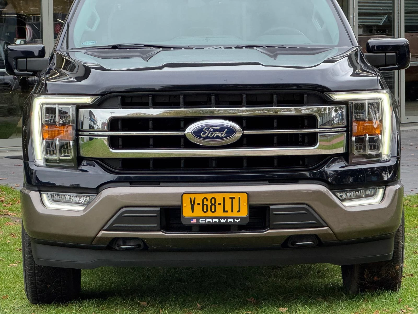 Hoofdafbeelding Ford F-150