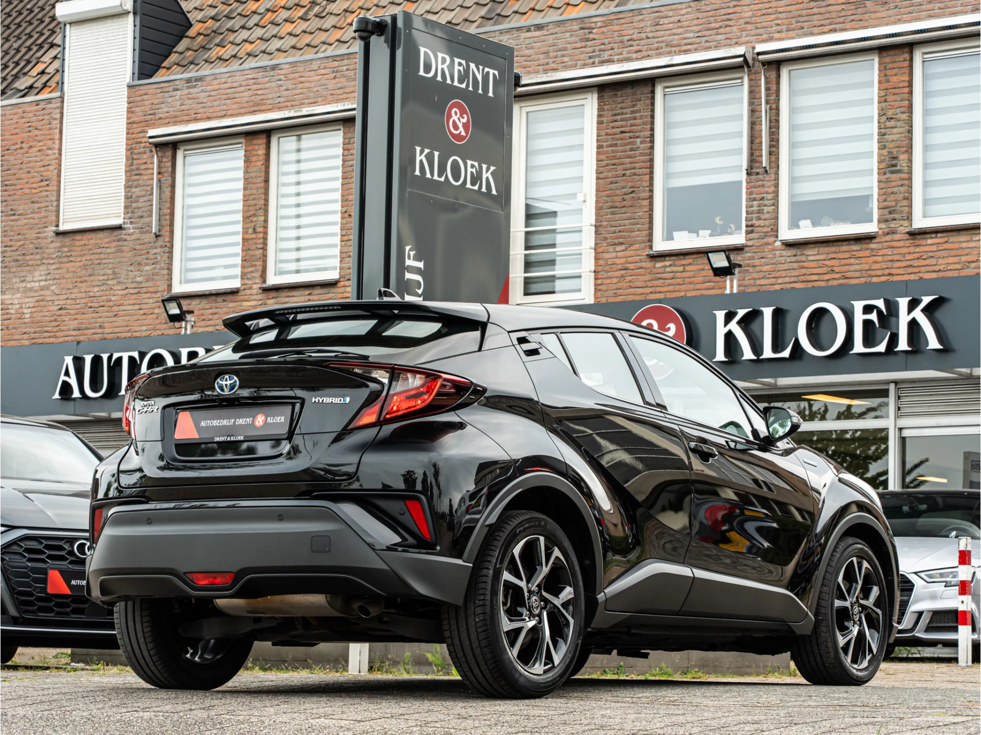Hoofdafbeelding Toyota C-HR