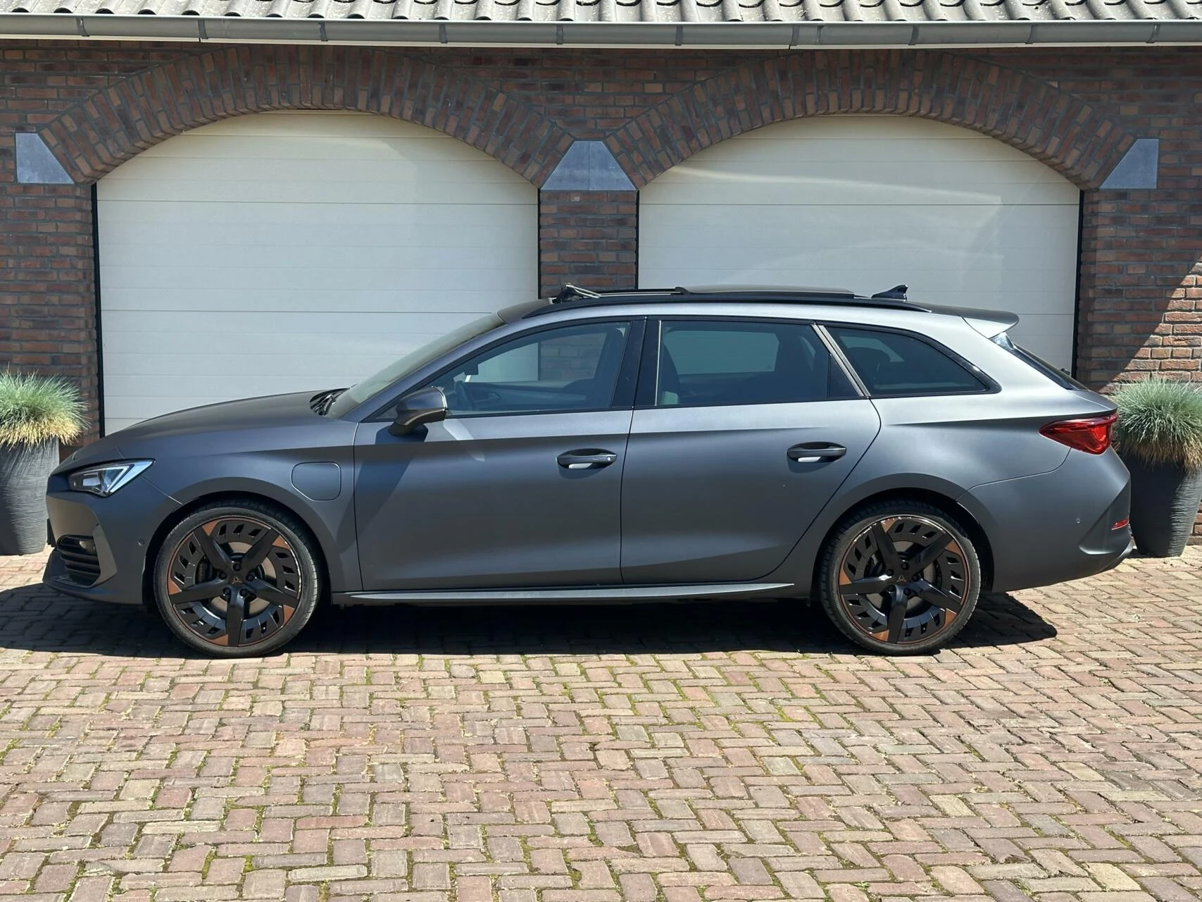 Hoofdafbeelding CUPRA Leon Sportstourer