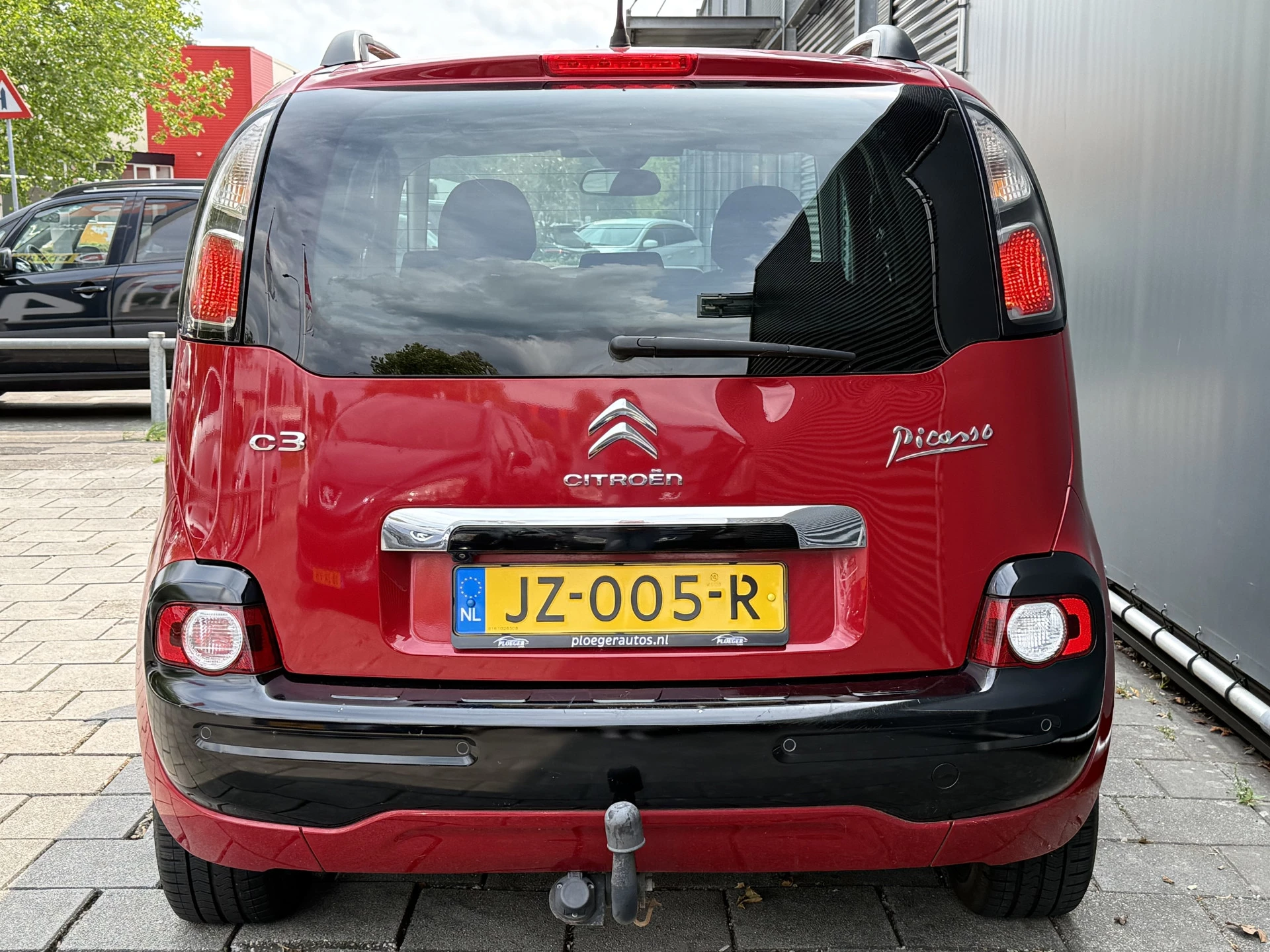 Hoofdafbeelding Citroën C3 Picasso