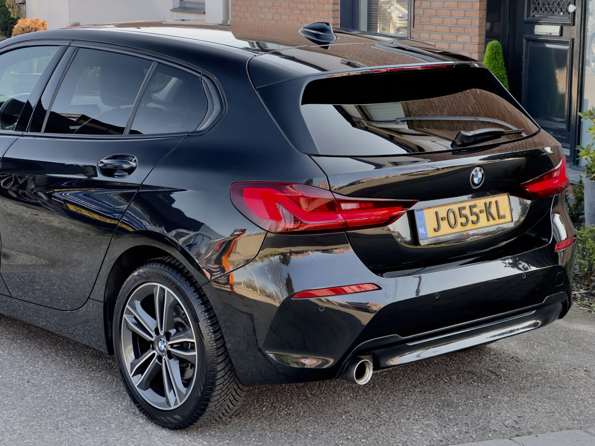 Hoofdafbeelding BMW 1 Serie