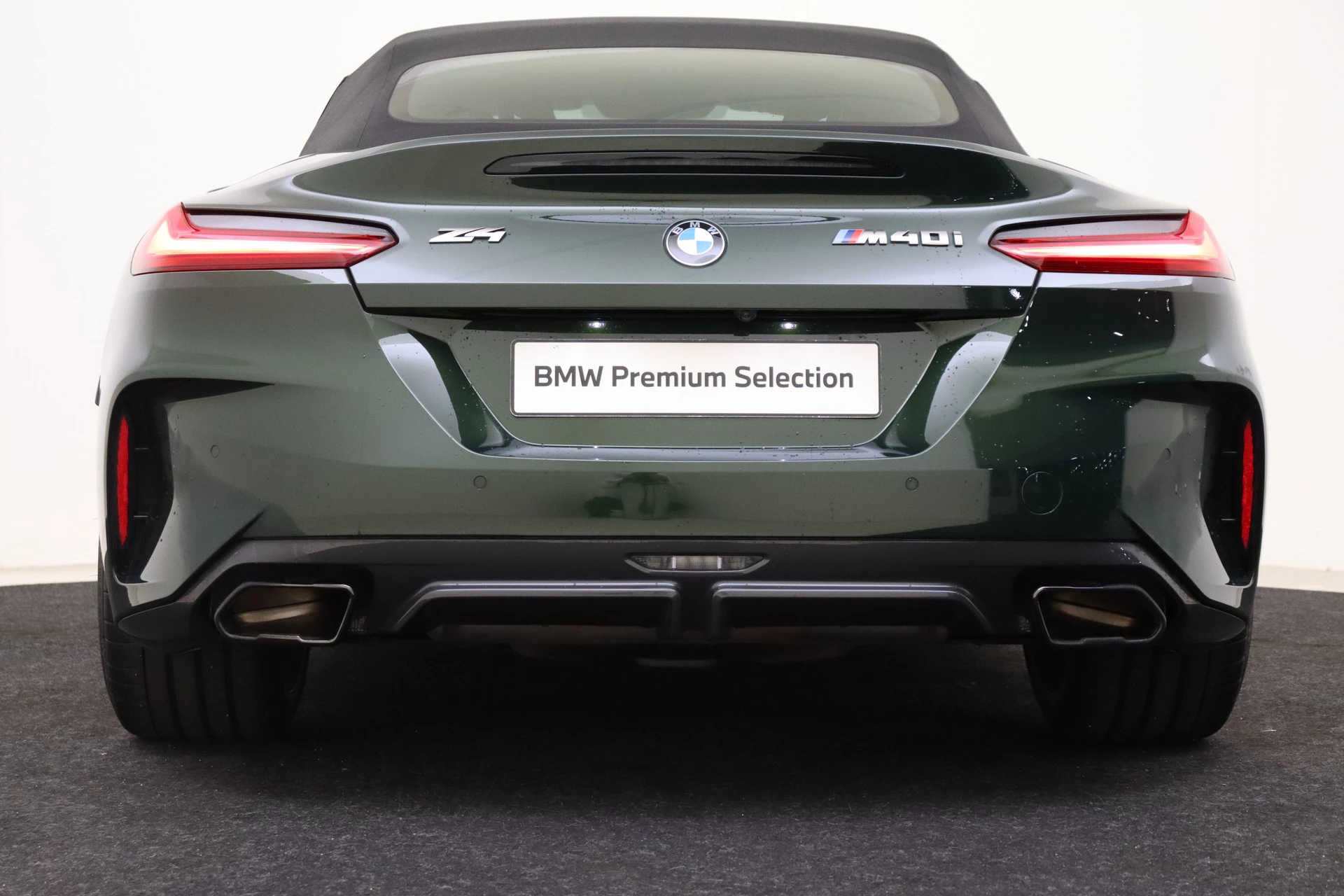 Hoofdafbeelding BMW Z4