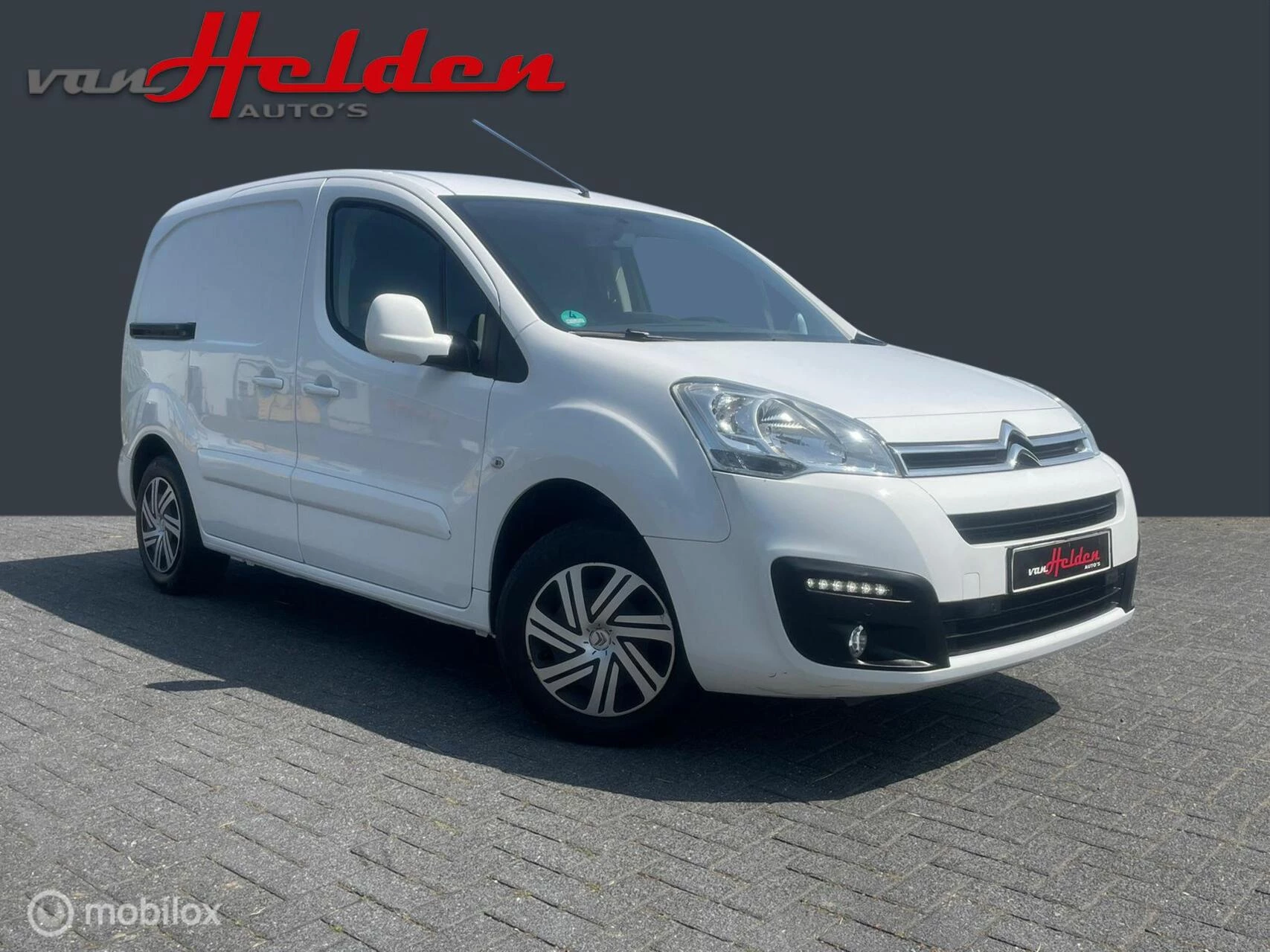 Hoofdafbeelding Citroën Berlingo