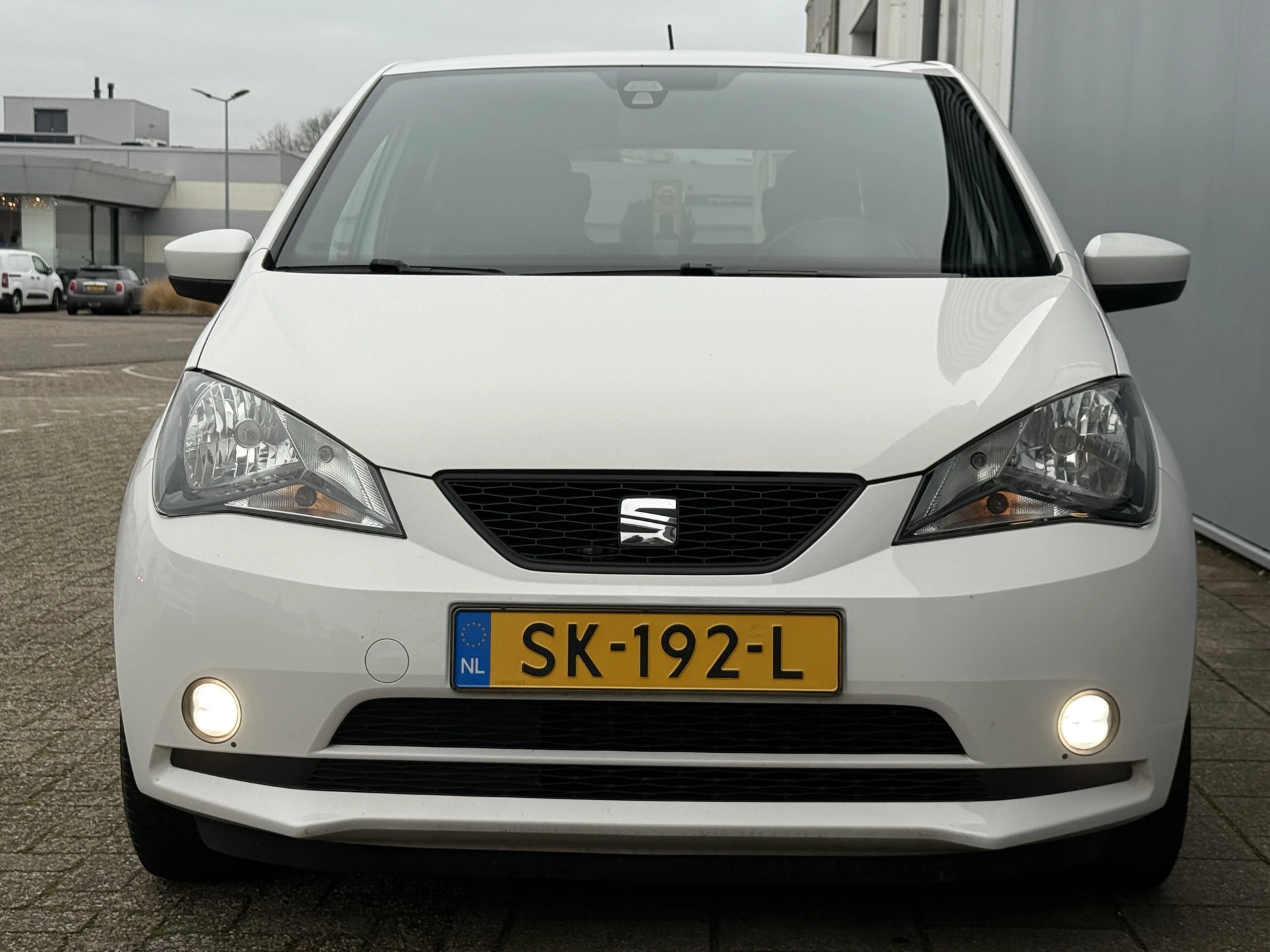 Hoofdafbeelding SEAT Mii
