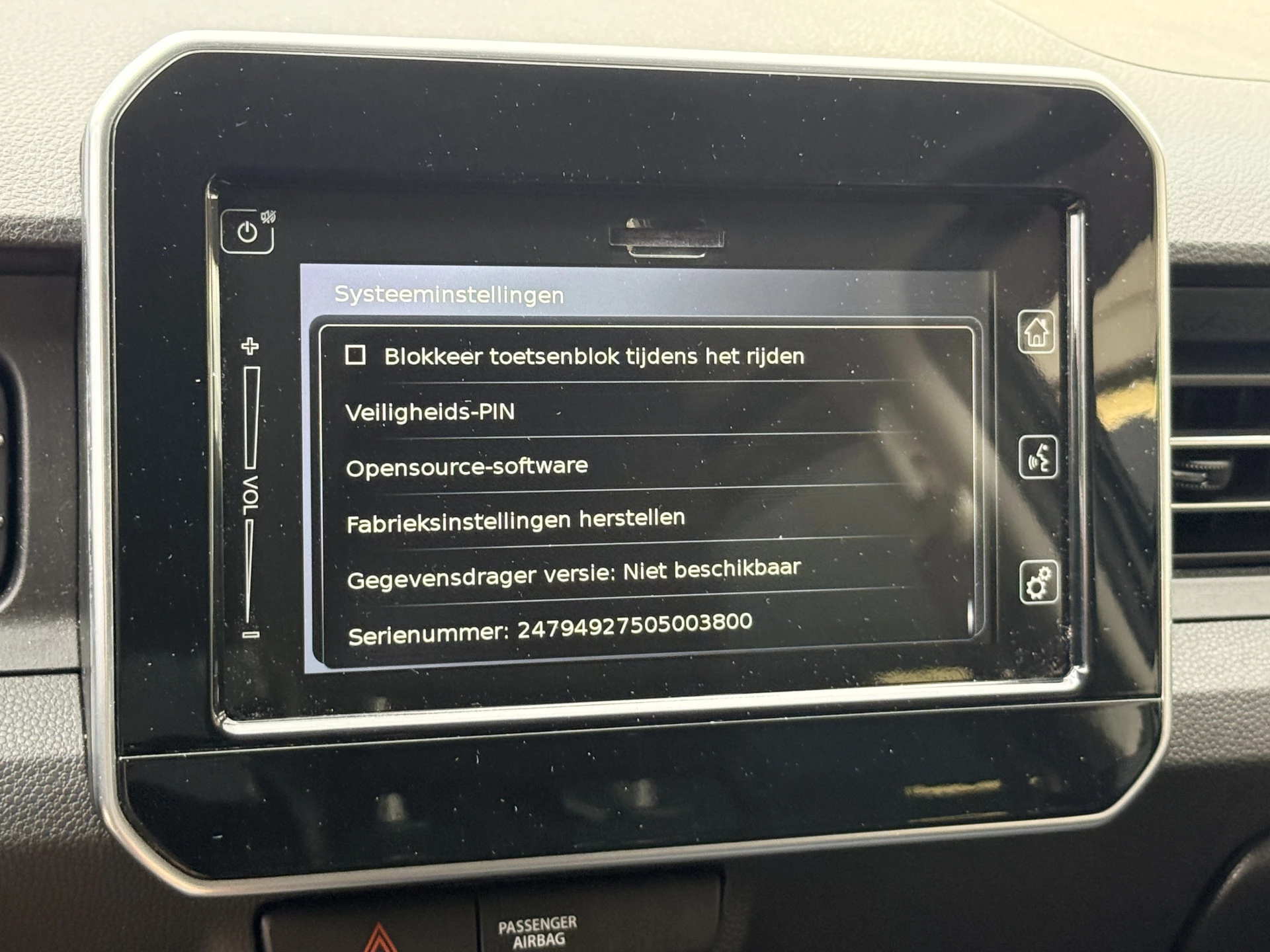 Hoofdafbeelding Suzuki Ignis