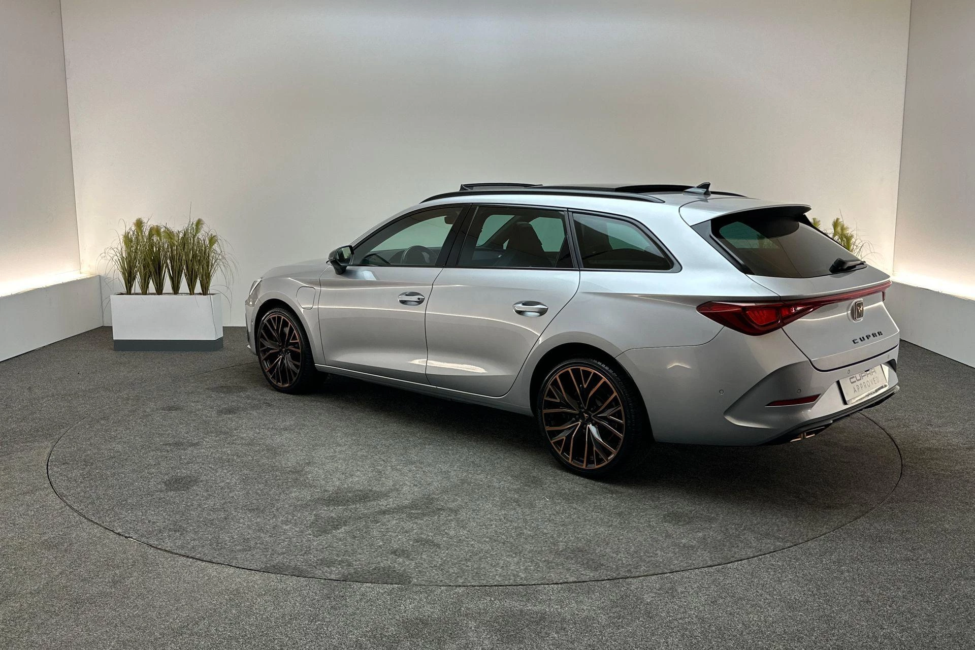 Hoofdafbeelding CUPRA Leon Sportstourer
