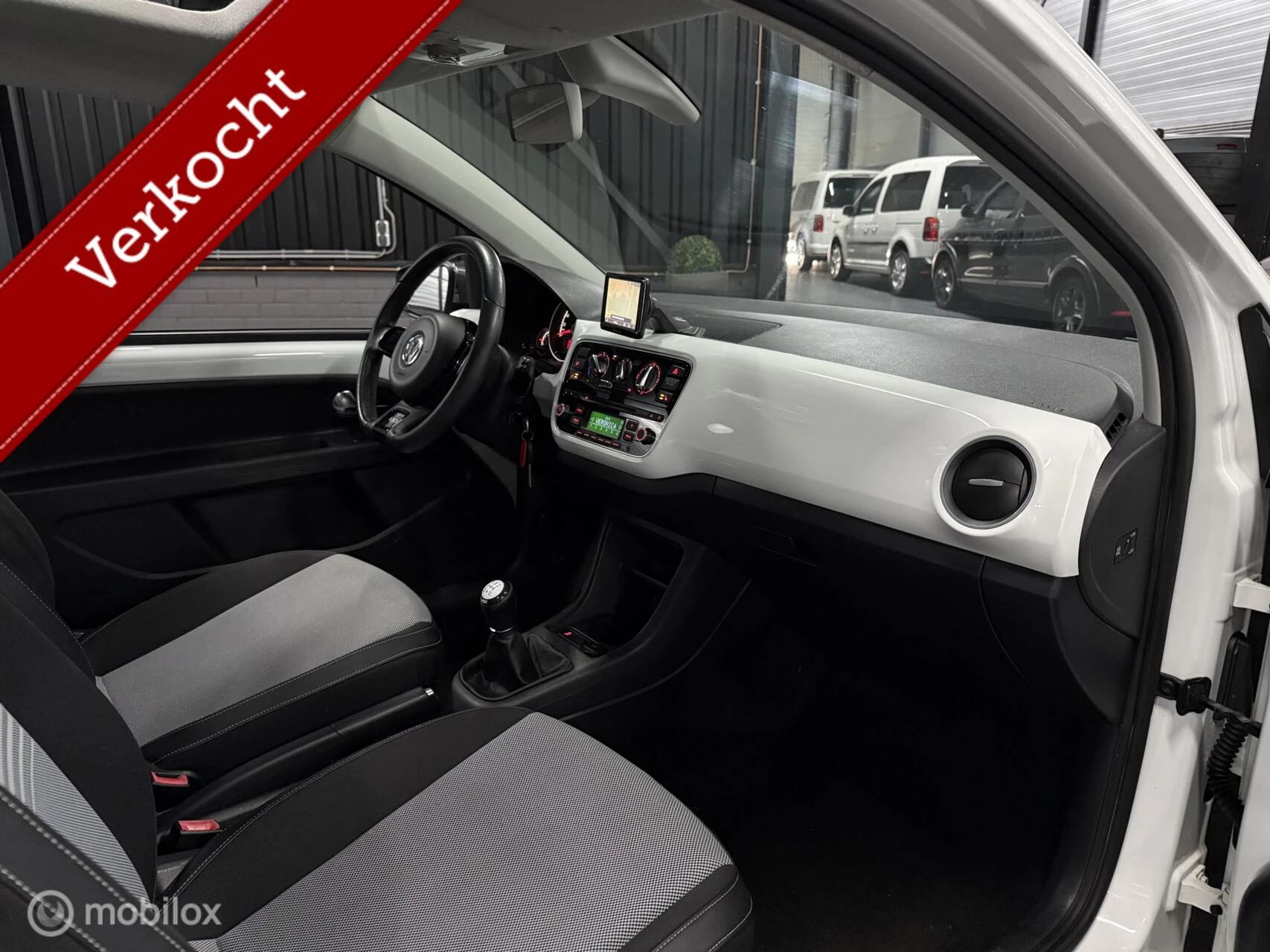 Hoofdafbeelding Volkswagen up!