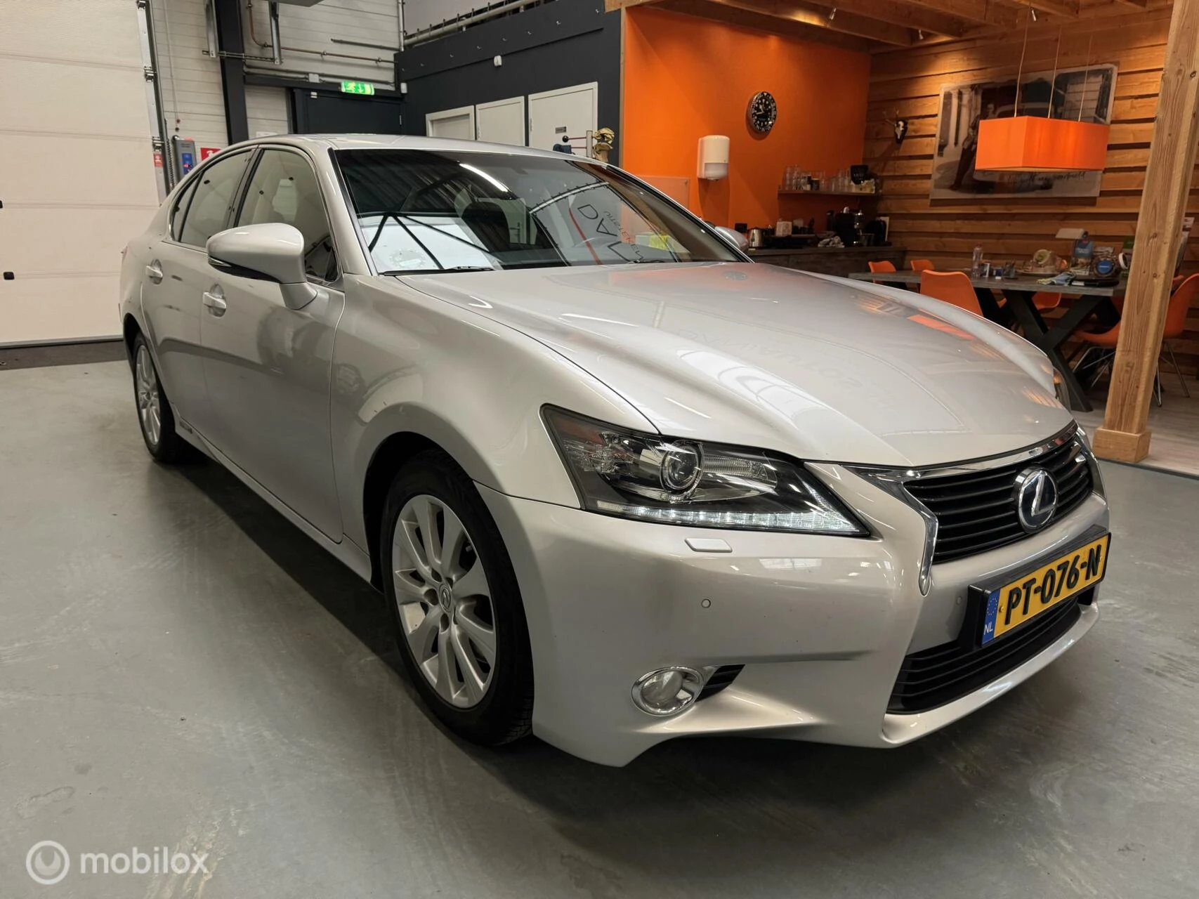 Hoofdafbeelding Lexus GS