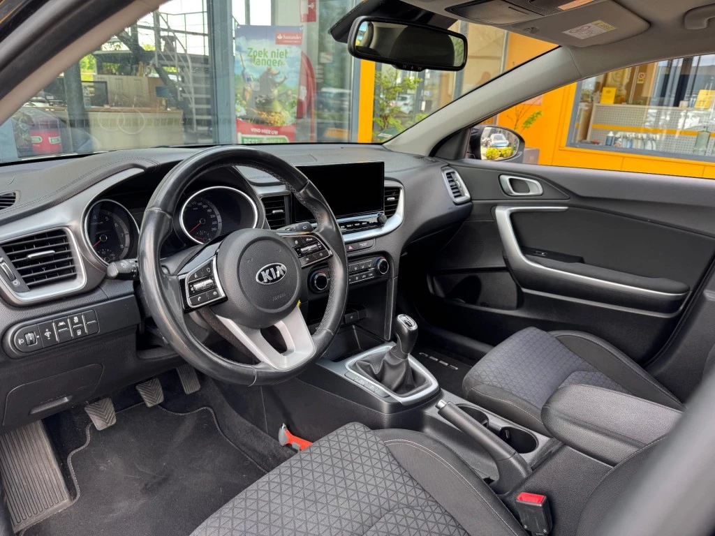 Hoofdafbeelding Kia Ceed