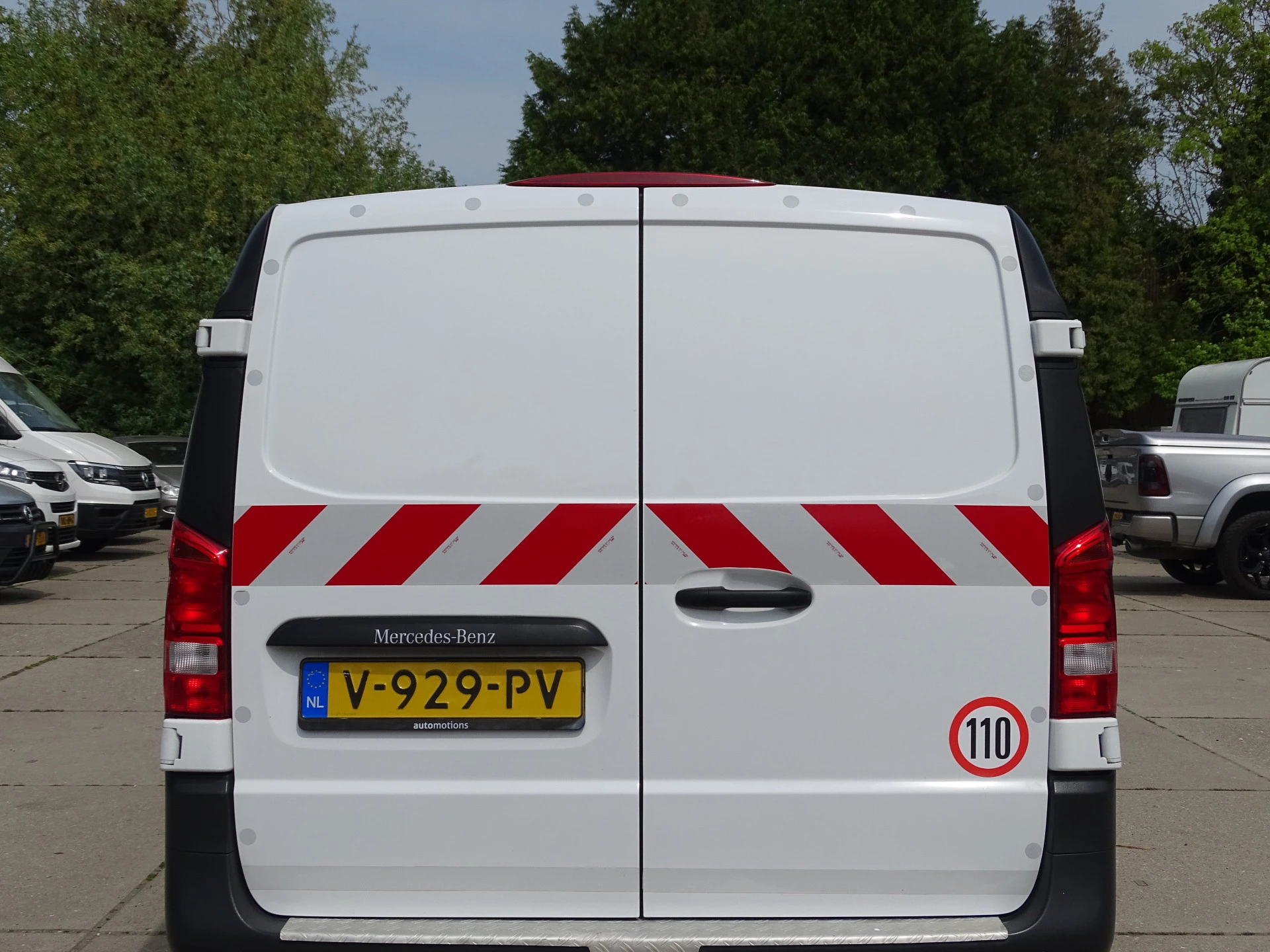 Hoofdafbeelding Mercedes-Benz Vito
