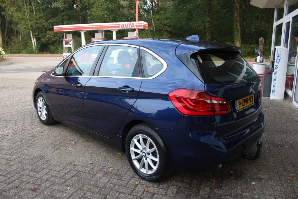 Hoofdafbeelding BMW 2 Serie