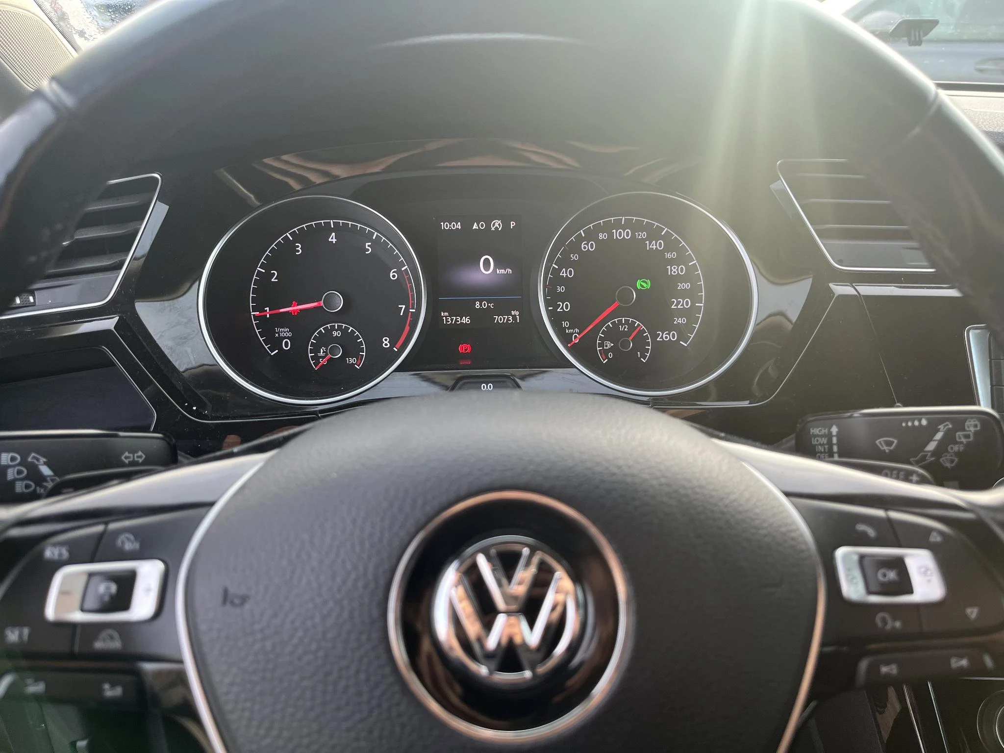 Hoofdafbeelding Volkswagen Touran