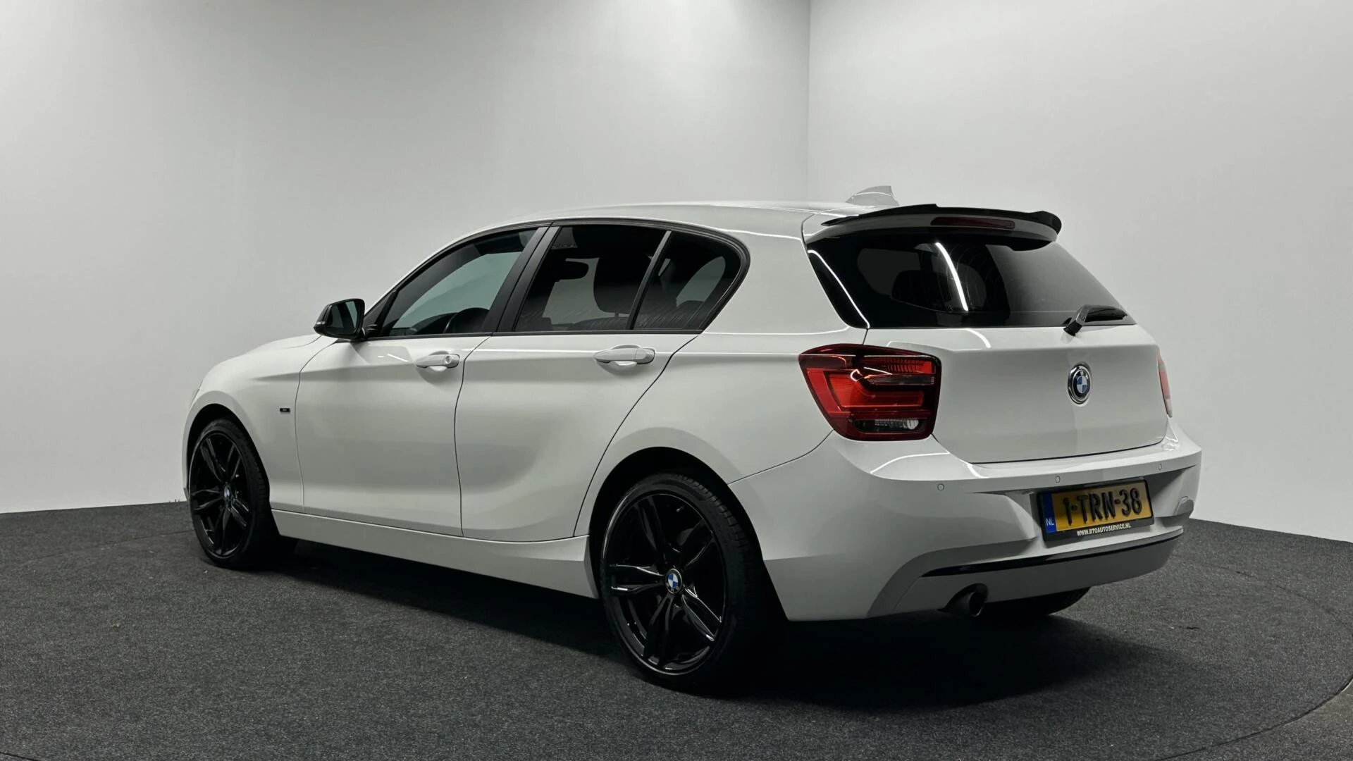 Hoofdafbeelding BMW 1 Serie
