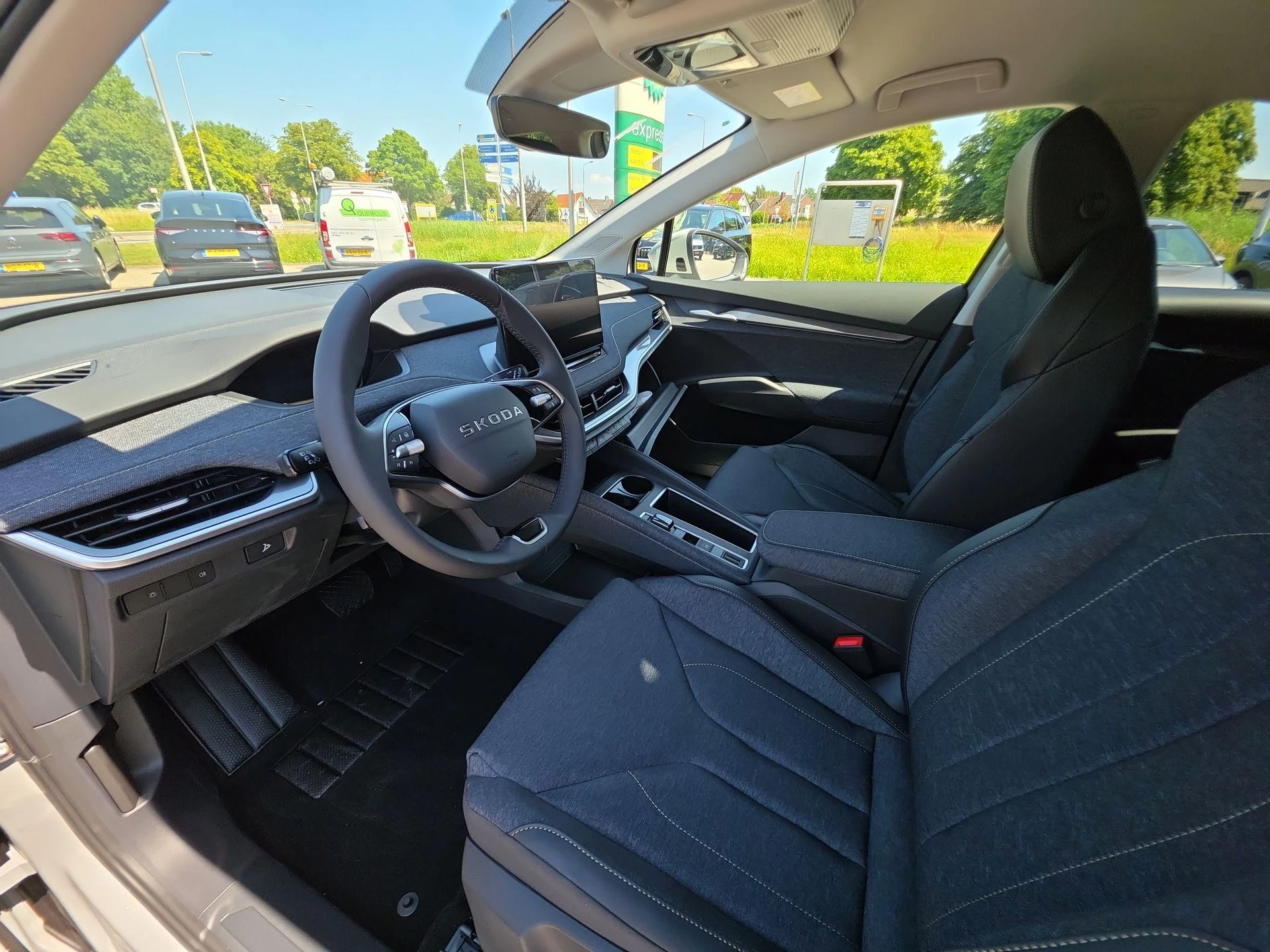Hoofdafbeelding Škoda Elroq
