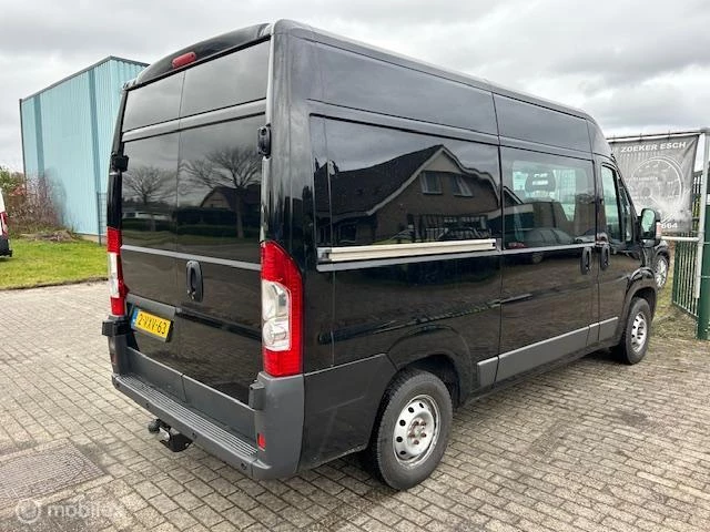 Hoofdafbeelding Peugeot Boxer