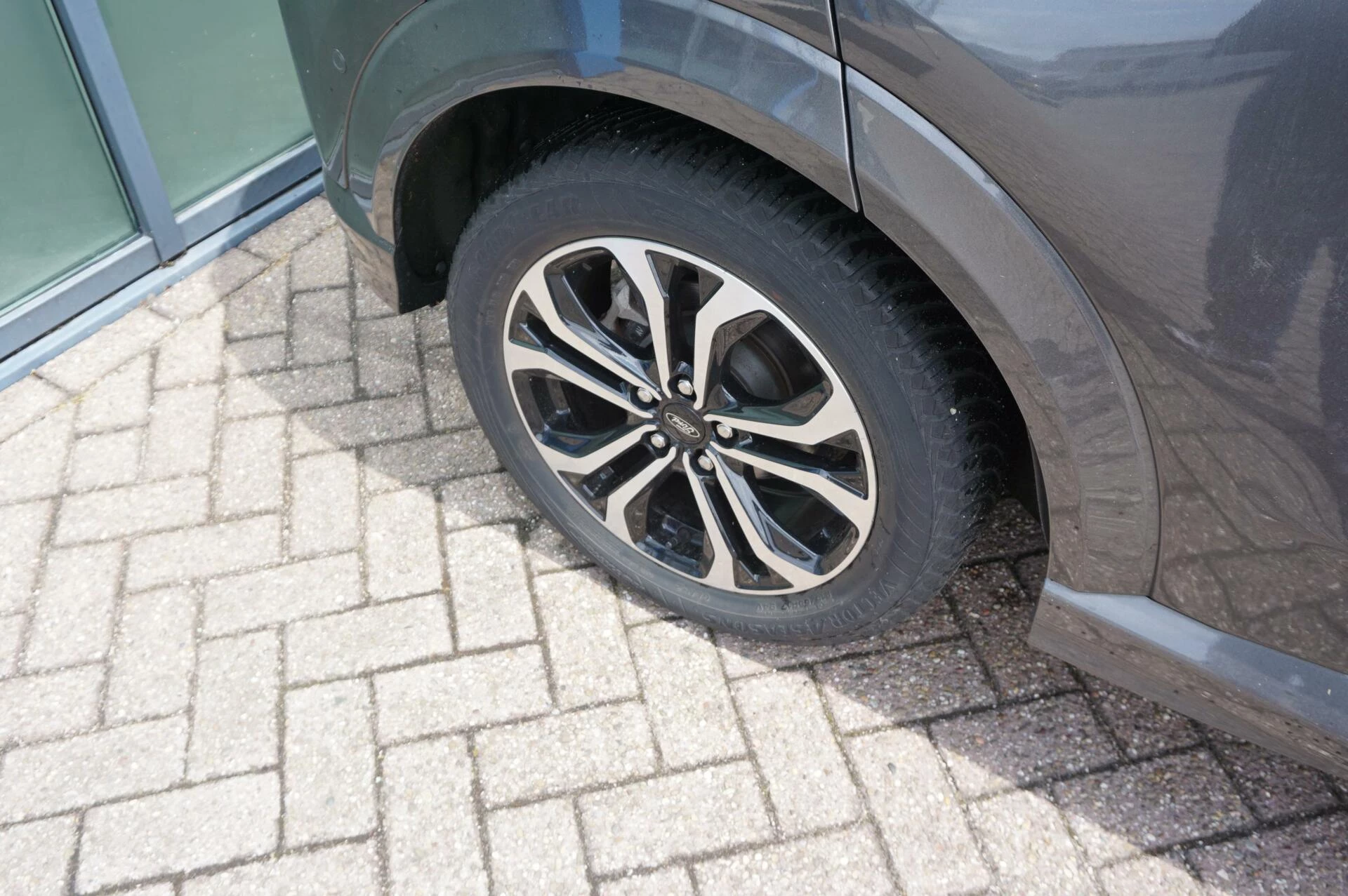 Hoofdafbeelding Ford Puma