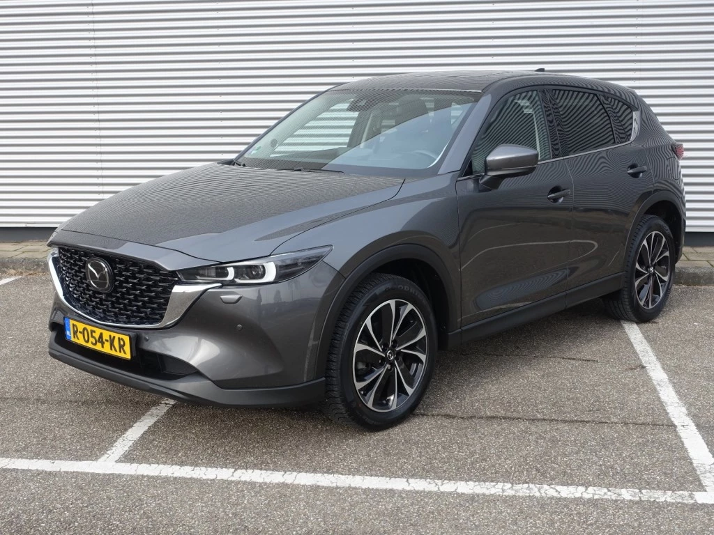 Hoofdafbeelding Mazda CX-5