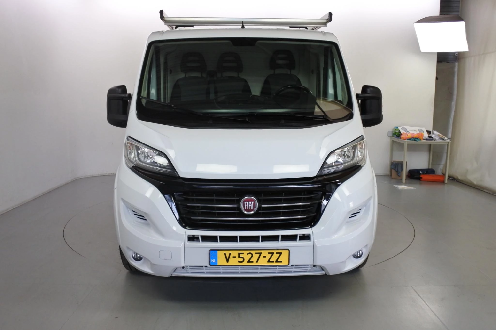 Hoofdafbeelding Fiat Ducato