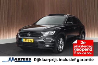 Volkswagen T-Roc 1.5 TSI 150pk DSG R-Line Sport Panoramadak Keyless Camera Stoelverwarming