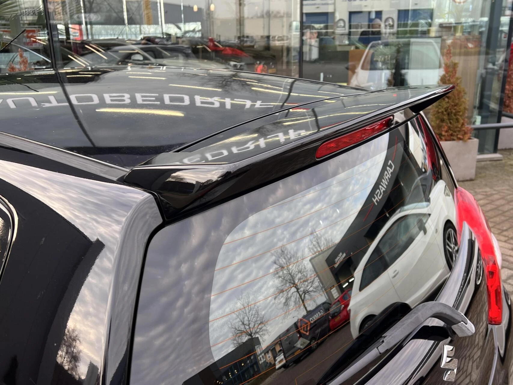 Hoofdafbeelding Suzuki Alto