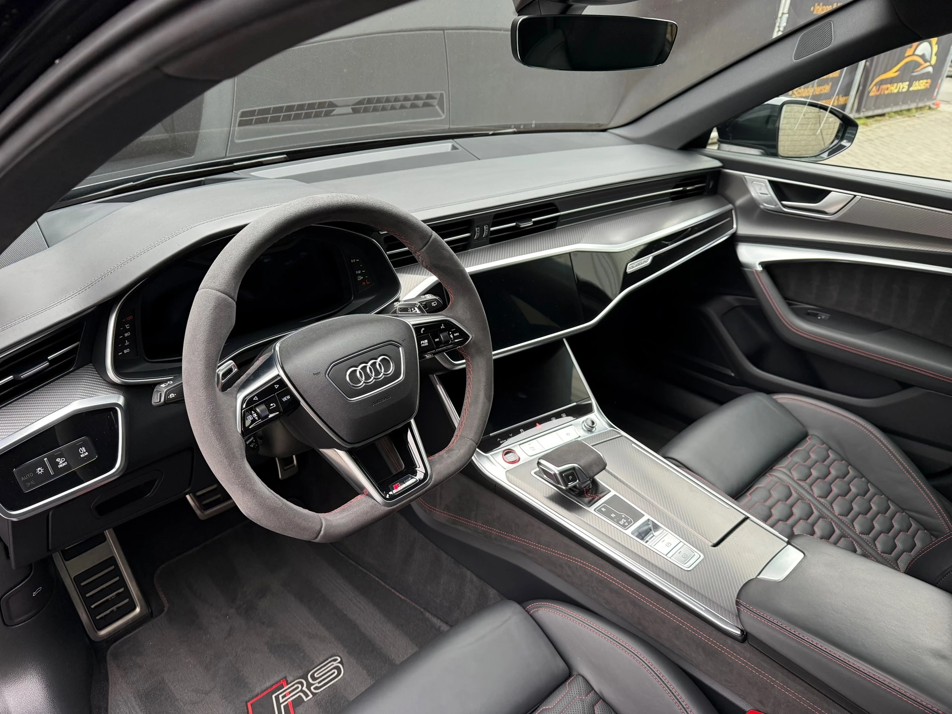 Hoofdafbeelding Audi RS6