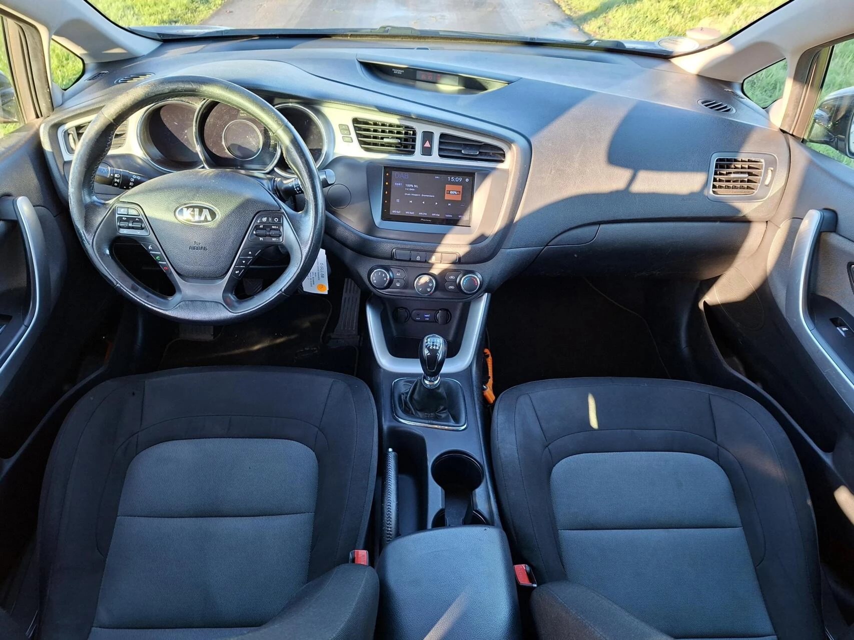 Hoofdafbeelding Kia cee'd