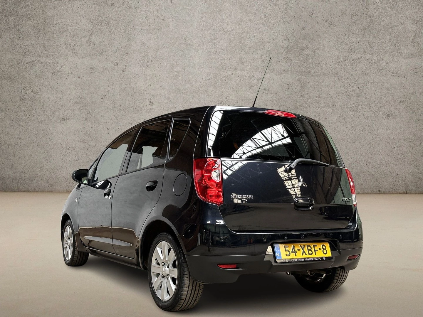 Hoofdafbeelding Mitsubishi Colt