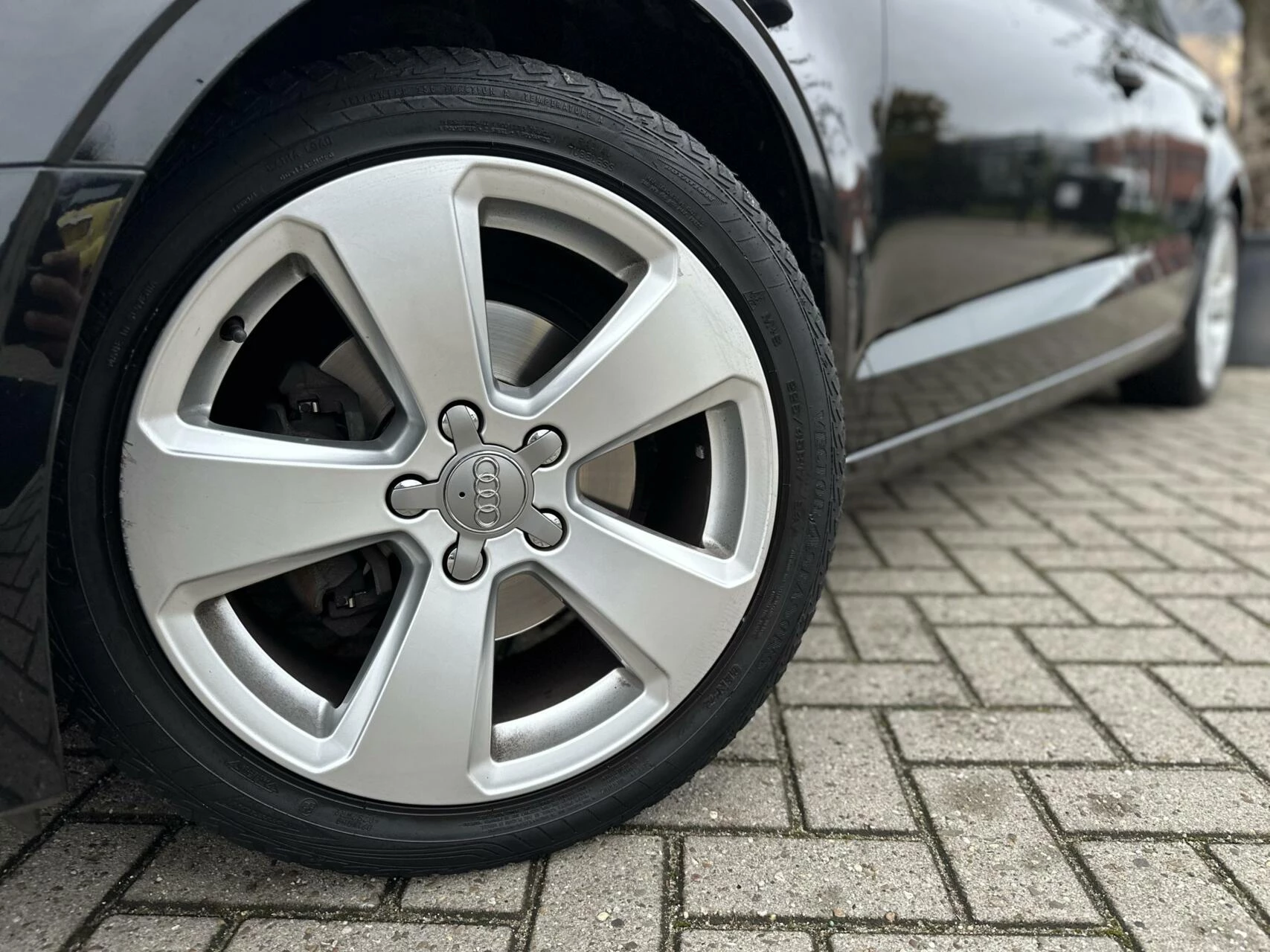 Hoofdafbeelding Audi A3