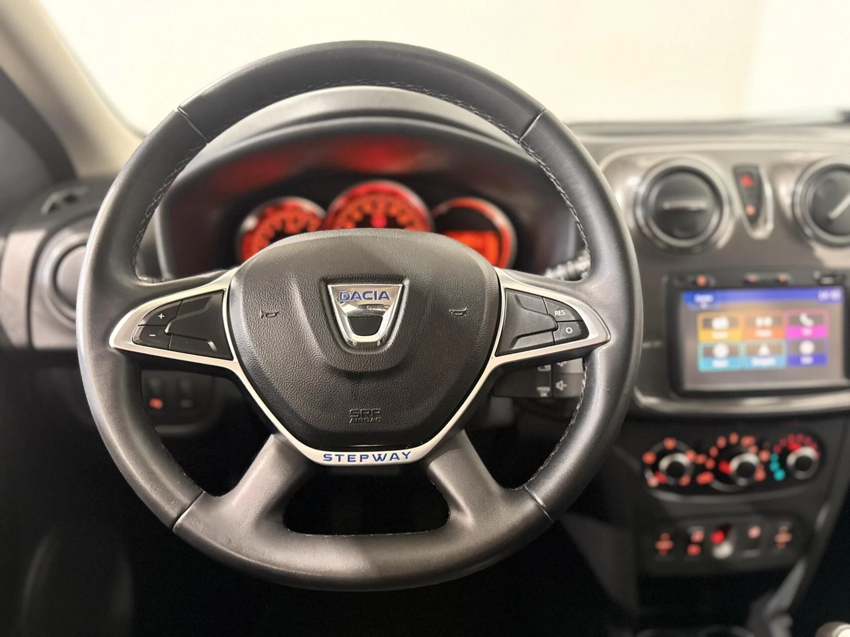 Hoofdafbeelding Dacia Sandero Stepway