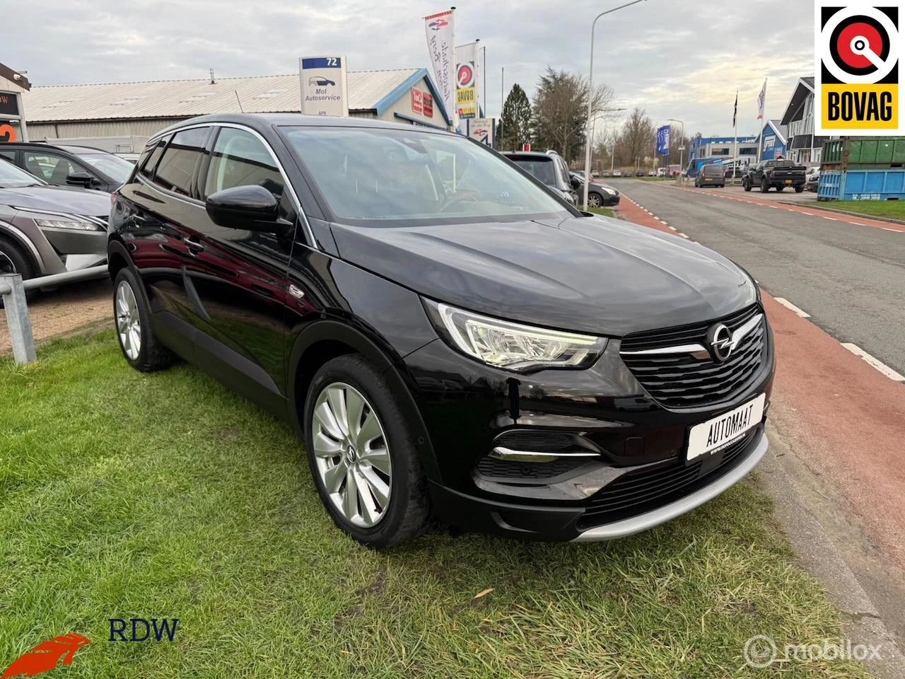 Hoofdafbeelding Opel Grandland X