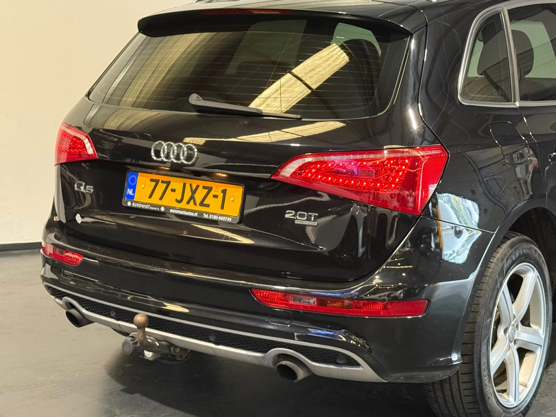 Hoofdafbeelding Audi Q5