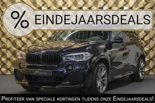 BMW X5 xDrive40e 313pk M-sport M-performance Panoramadak Comfortzetels Navigatie Professional 20" LMV Clima Cruise NLauto