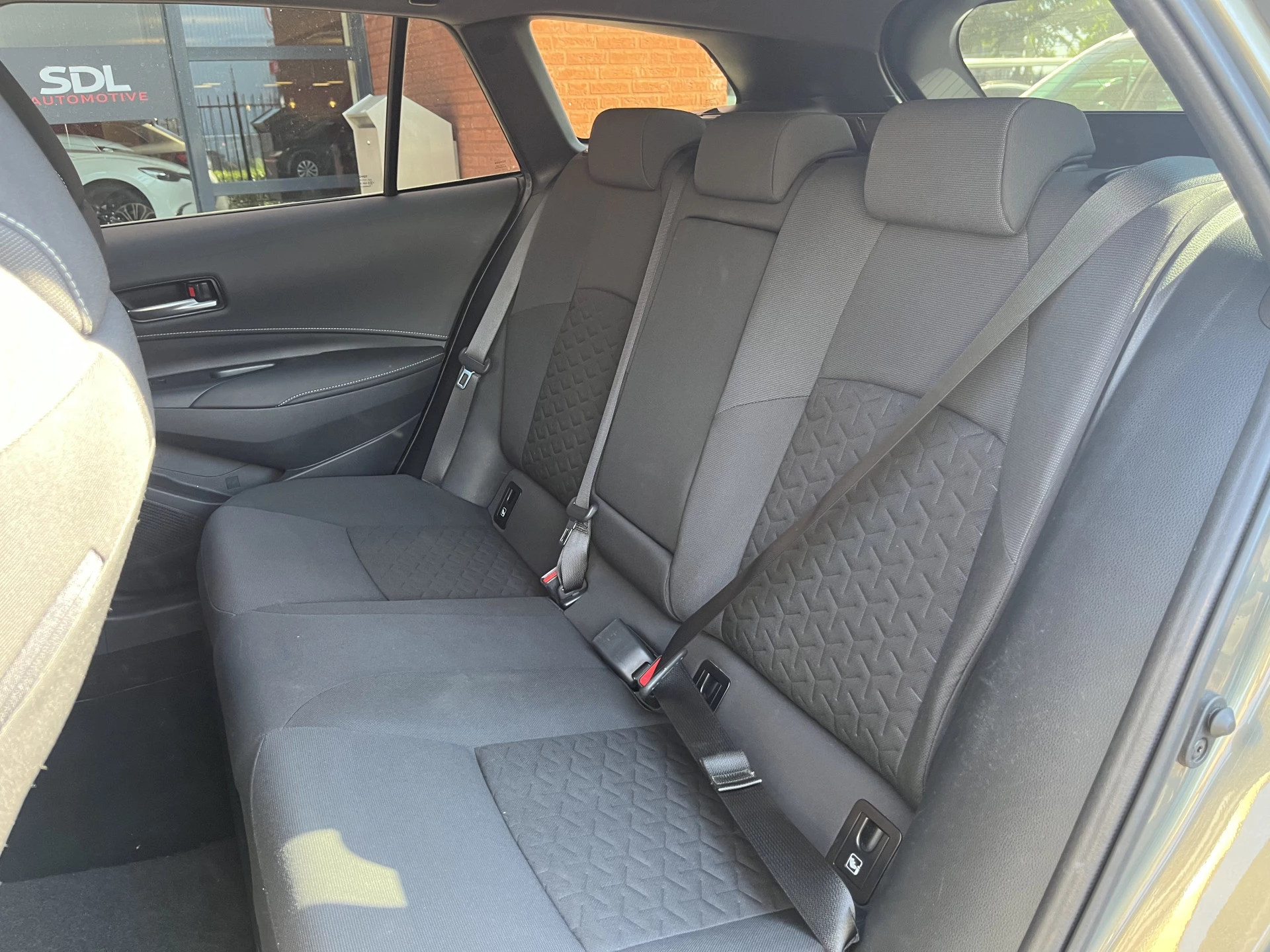 Hoofdafbeelding Toyota Corolla Touring Sports