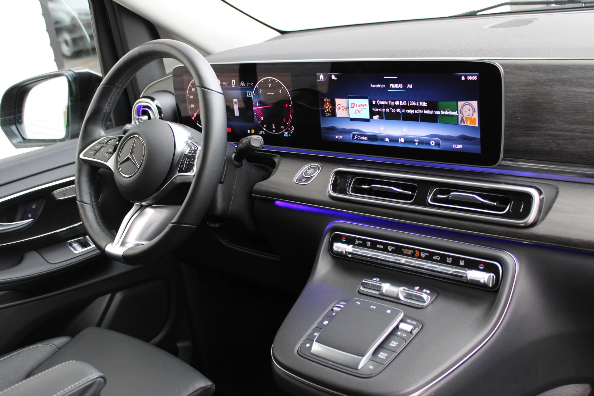 Hoofdafbeelding Mercedes-Benz V-Klasse